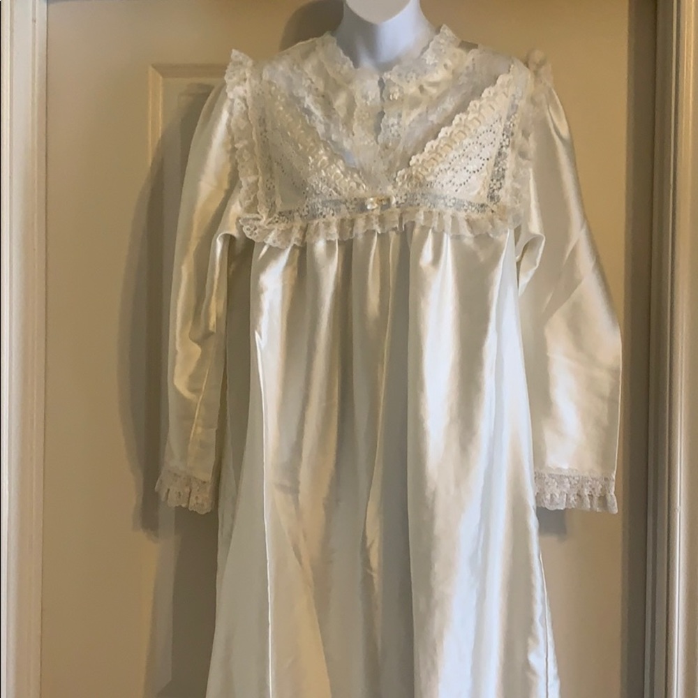 Vtg Christian Dior lingerie